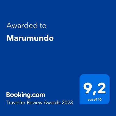 Appartement Marumundo *